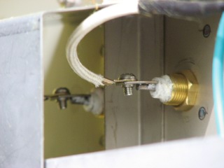 Heating Element Connection