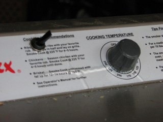 Heating Element Switch
