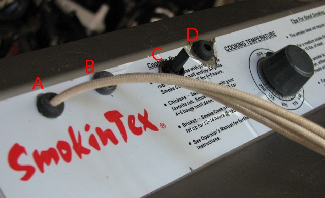 Modified Connections
